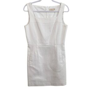 Tory Burch White Summer Dress - Size 8